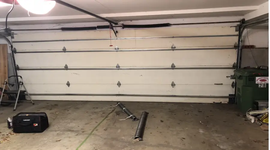 function-of-a-garage-door-torsion-spring